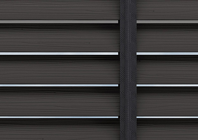 Ecowood Deluxe, Anthracite Fine Grain - Venetian Blind - Image 8